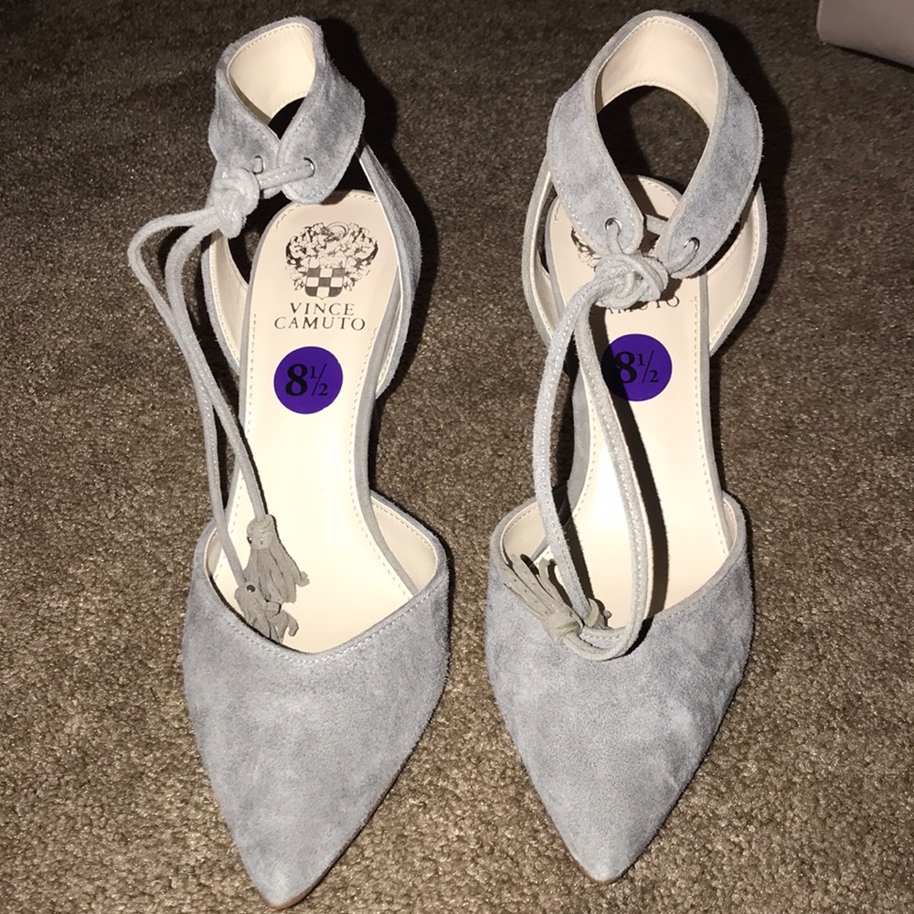 Vince Camuto heels